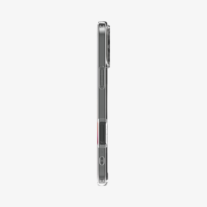 Ultra Hybrid MagSafe Case for iPhone 14 Transparent Neo One Edition