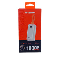APB-FD31 PD 20W 10000mAh Power Bank