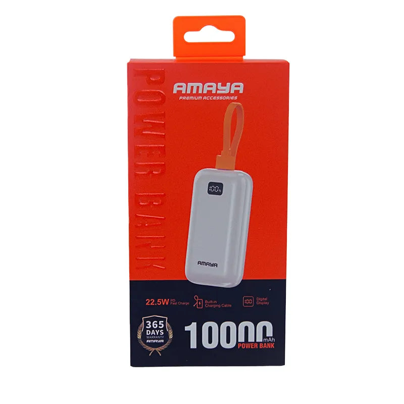 APB-FD31 PD 20W 10000mAh Power Bank