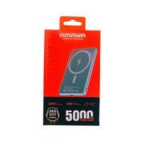 APB-WF35 5000mAh Wireless Fast Charge Power Bank