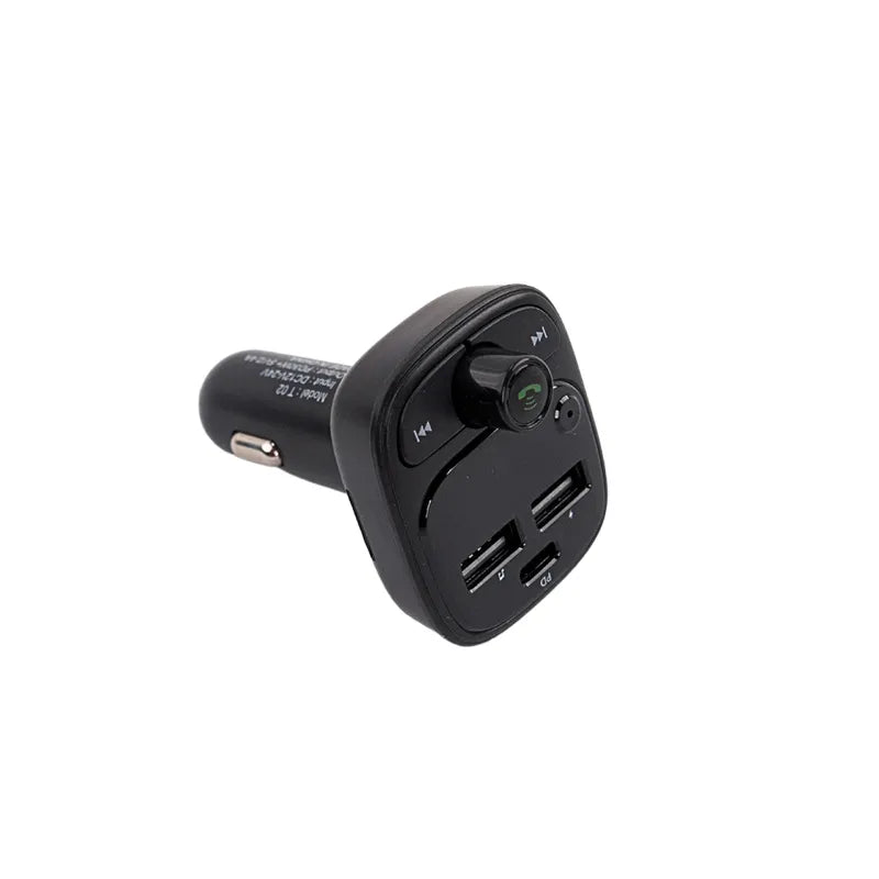 ACC-T02 PD30W Dual Port Fast Car Charger