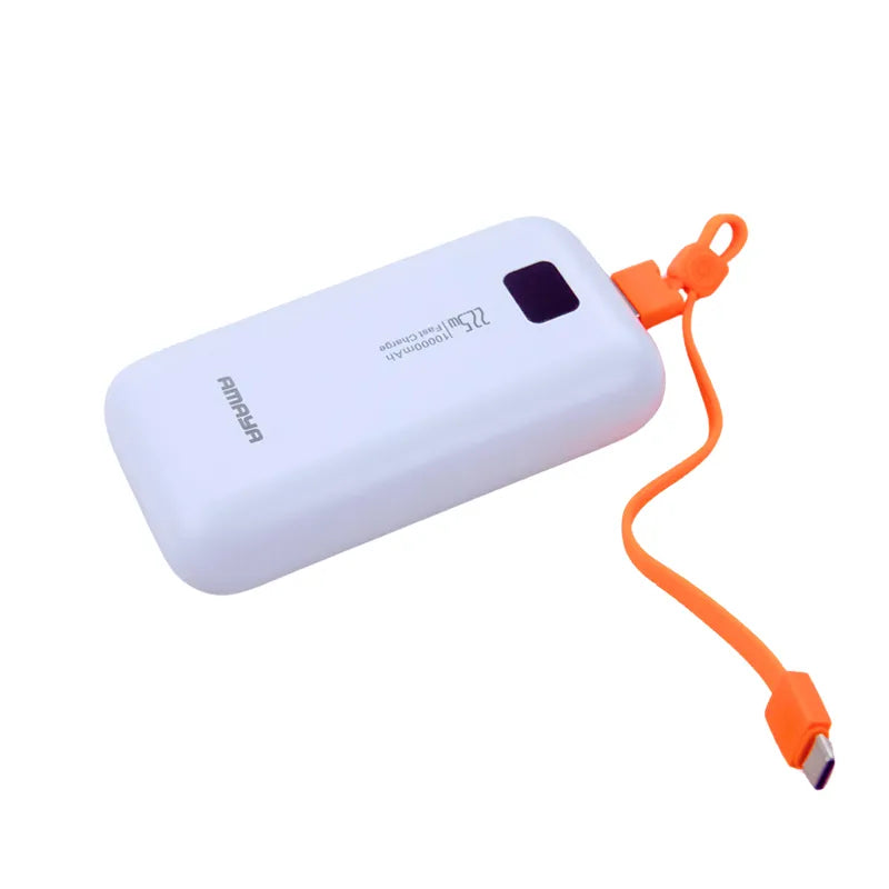 APB-FD31 PD 20W 10000mAh Power Bank
