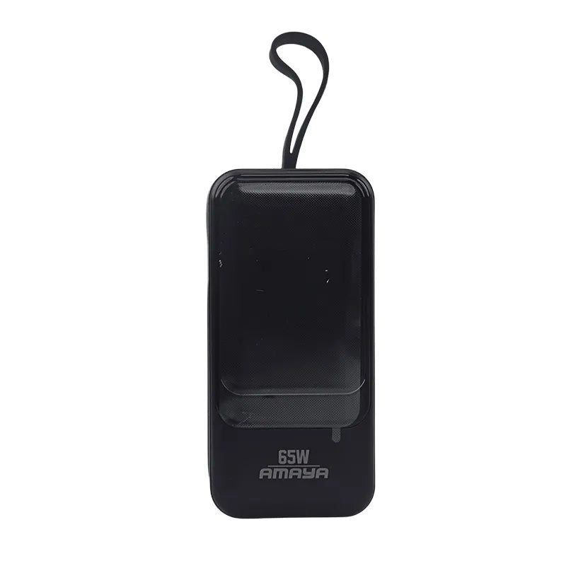 APB-FD22 65W 20000mAh Power Bank With Cable