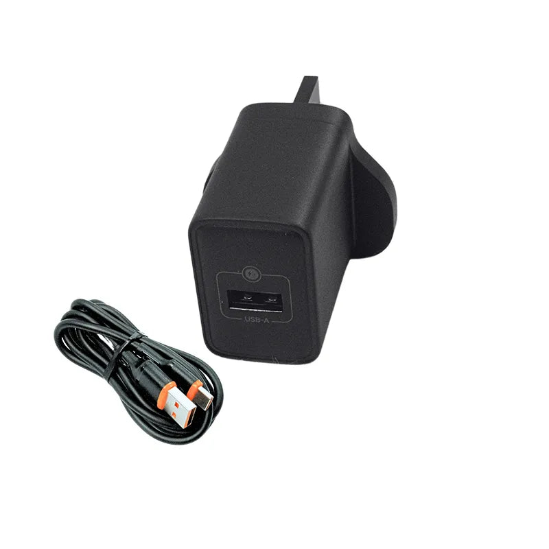 ACW-AU101-C29 Single 10W USB Charger with Type-C Cable