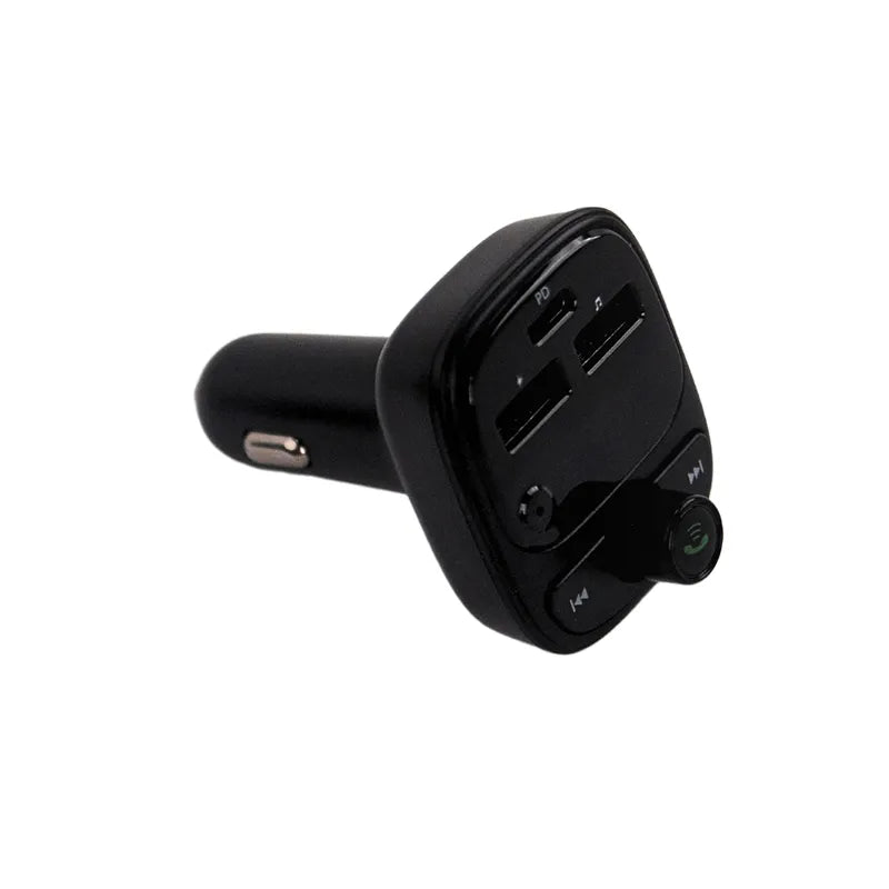 ACC-T02 PD30W Dual Port Fast Car Charger