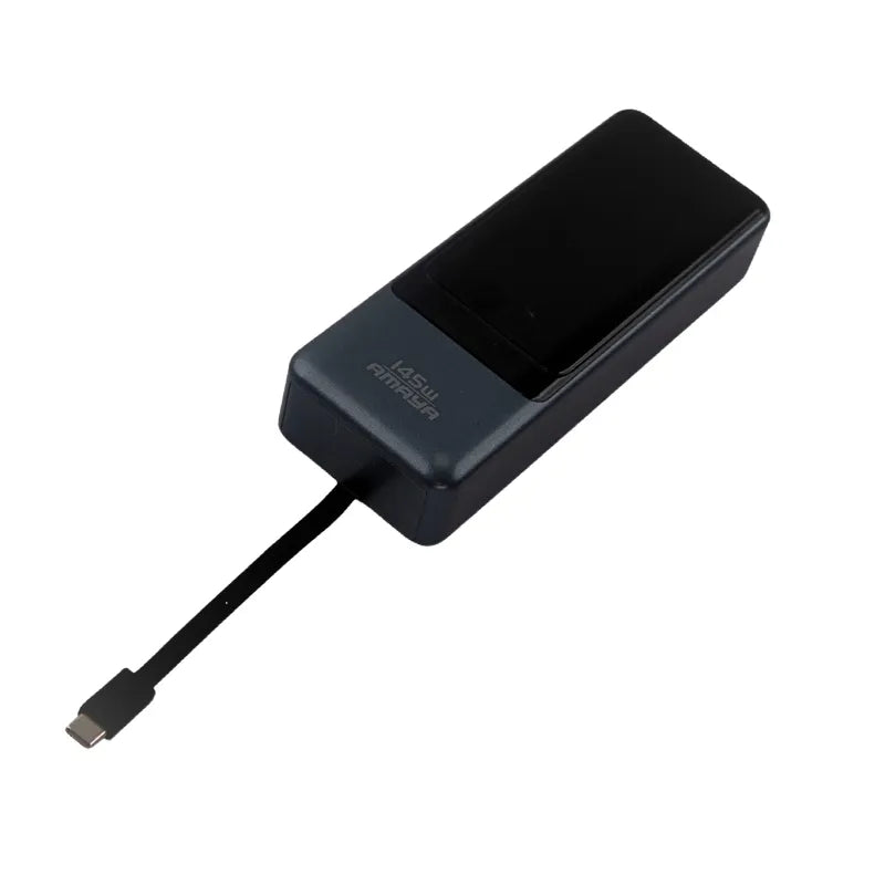 APB-FD23 145W 20000mAh Power Bank With Cable