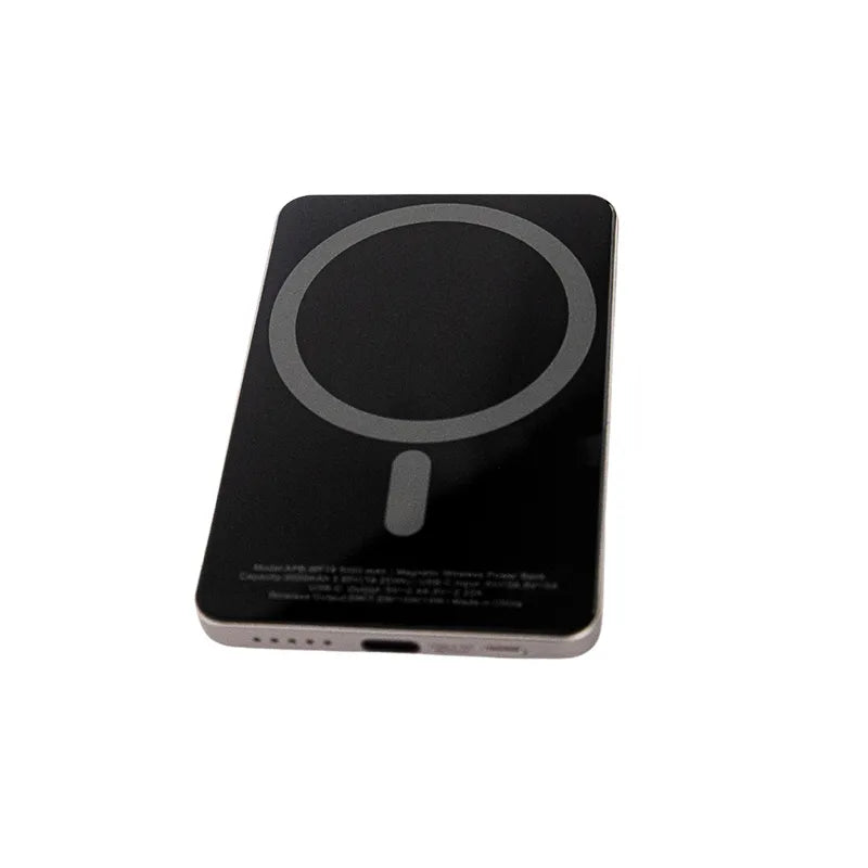 APB-WF19 5000mAh Ultra-Thin Wireless Power Bank