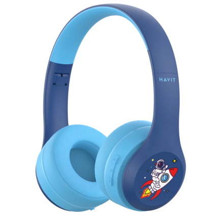 HAVIT H626BT Kids Bluetooth Headphones