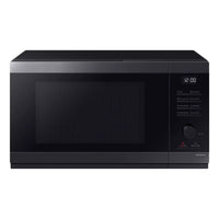Samsung MG32DG4524AG 1.1 cu ft Grill Microwave Oven Black Stainless Steel