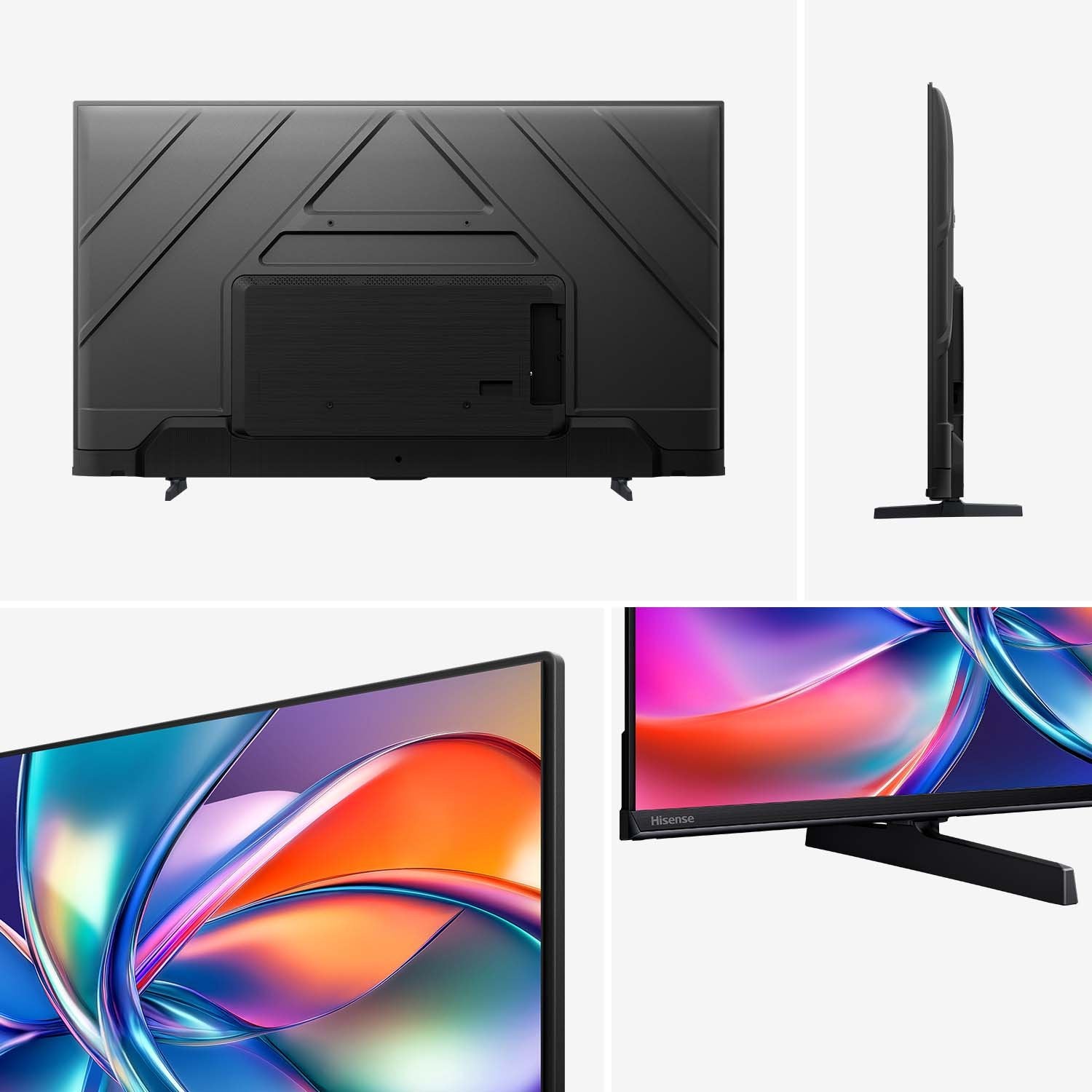 Hisense 55Q6Q 55" QLED 4K VIDAA Smart TV