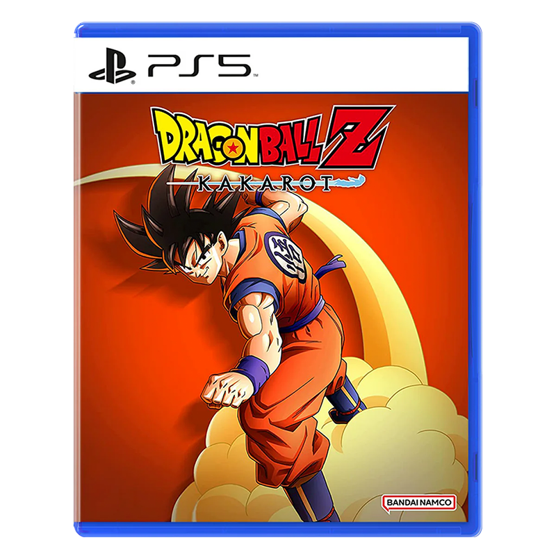 Bandai Namco Dragon Ball Z Kakarot PS5 Game