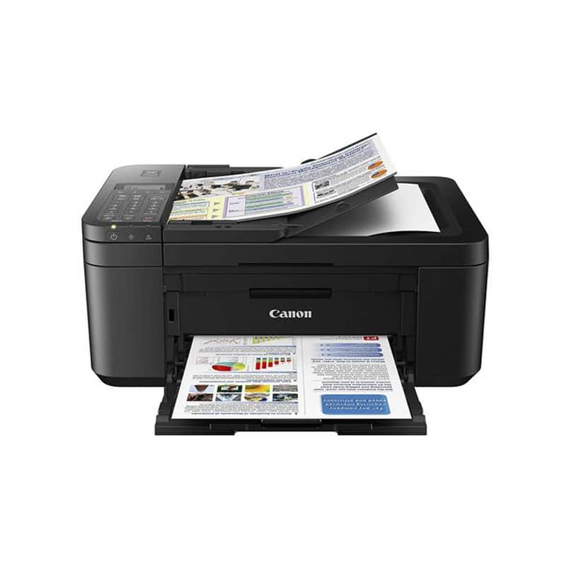 Canon PIXMA G4411 Wireless Multifunction Ink Tank Printer