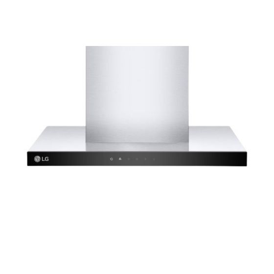LG HC7Z3625S 35.4 in. Built-In Range Hood Stainless Steel