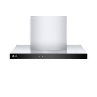 LG HC7Z3625S 35.4 in. Built-In Range Hood Stainless Steel