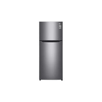 LG GN-B202SQBB 6.6 cu. ft. Top Mount Refrigerator Dark Graphite Steel