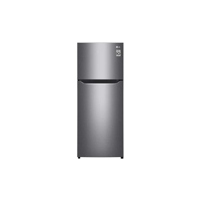 LG GN-B202SQBB 6.6 cu. ft. Top Mount Refrigerator Dark Graphite Steel