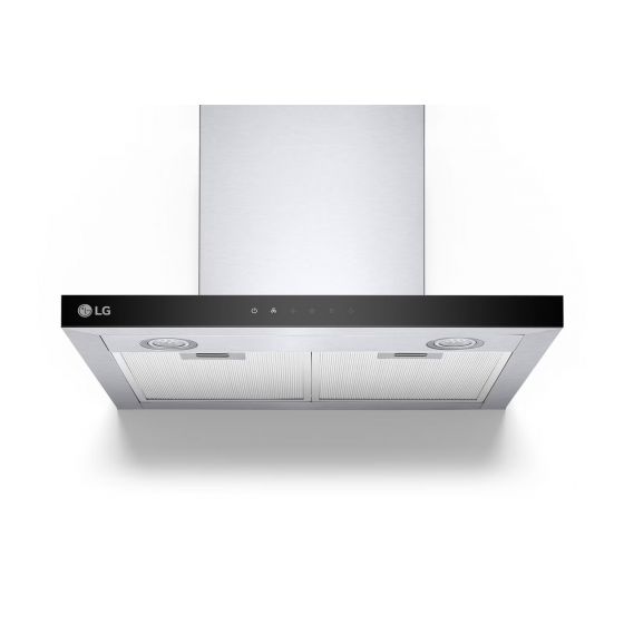LG HC7Z3625S 35.4 in. Built-In Range Hood Stainless Steel