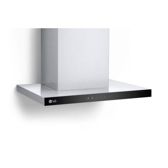 LG HC7Z3625S 35.4 in. Built-In Range Hood Stainless Steel