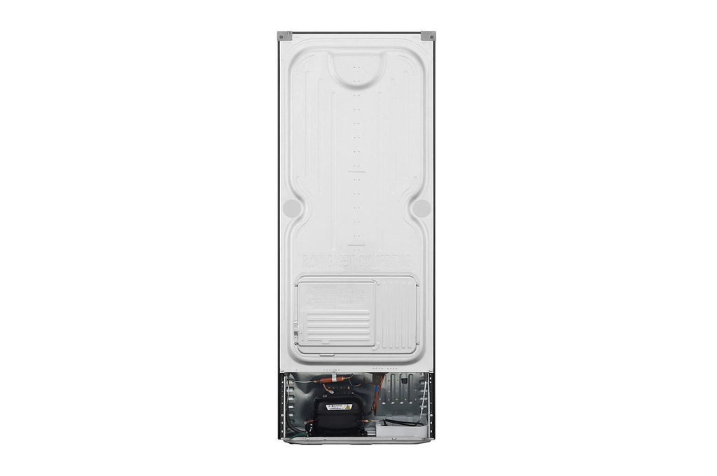 LG GN-B202SQBB 6.6 cu. ft. Top Mount Refrigerator Dark Graphite Steel