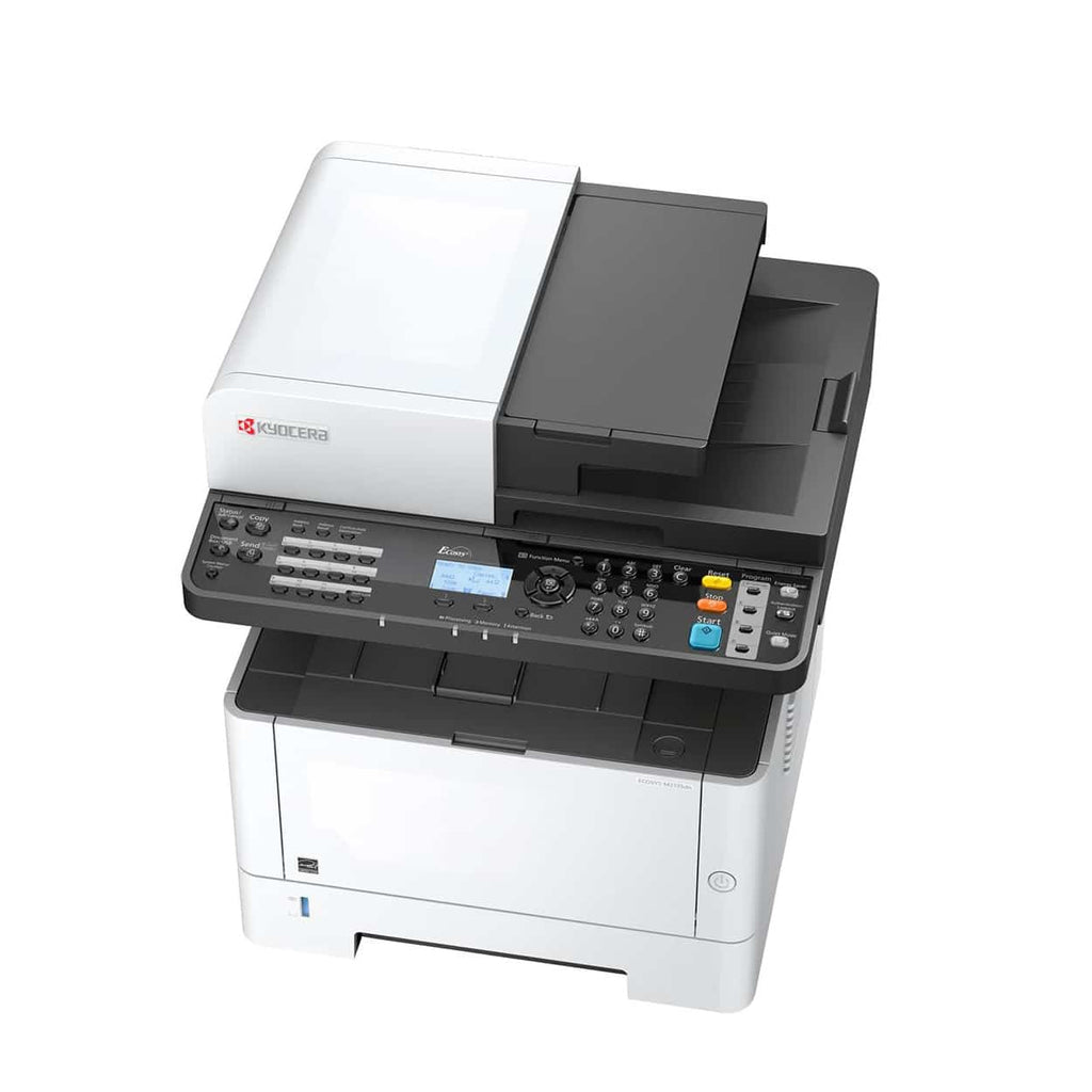 Kyocera ECOSYS M2135dn Multifunctional Monochrome Laser Printer