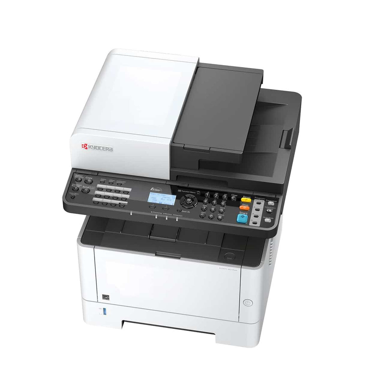 Kyocera ECOSYS M2135dn Multifunctional Monochrome Laser Printer
