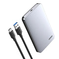 UGREEN CM300 70498 USB-C 3.2 Gen 2 2.5” SATA Hard Drive Enclosure
