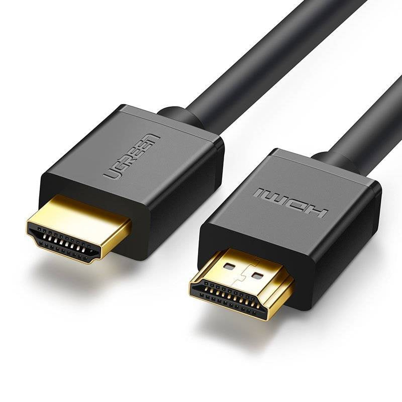 UGREEN HD104 10110 High Speed HDMI Cable with Ethernet 32.8 ft 4K 30Hz 3D Black