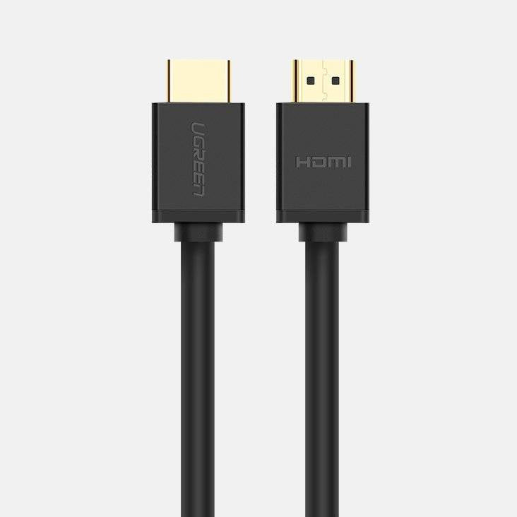 UGREEN HD104 10110 High Speed HDMI Cable with Ethernet 32.8 ft 4K 30Hz 3D Black
