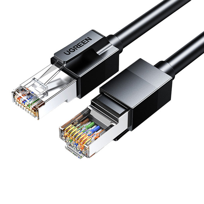 UGREEN NW316 55173 Cat6 F/UTP Ethernet Cable 10 ft Black