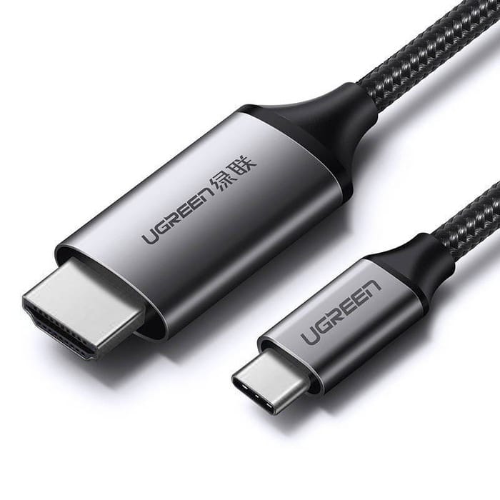 UGREEN MM142 50570 USB-C to HDMI Cable 4K 60Hz 4.9 ft