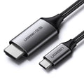 UGREEN MM142 50570 USB-C to HDMI Cable 4K 60Hz 4.9 ft
