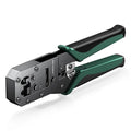 UGREEN NW136 70683 Multifunction Crimping Tool 2 Extra Blade Sets Network Cable Cutter Stripper