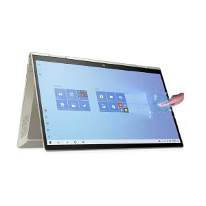 HP Envy x360 14-es0033dx 14" Touchscreen Core i7 16GB RAM 512GB SSD Laptop