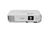 Epson EB-W53 WXGA 4000 Lumen Projector