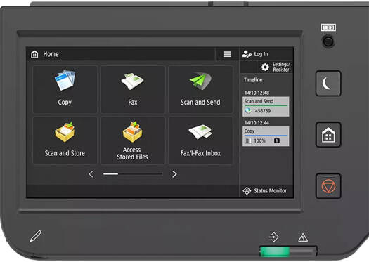 Canon imageRUNNER 2945i A3 Monochrome Multifunctional Printer