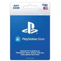 Sony PlayStation Store $110 Gift Card
