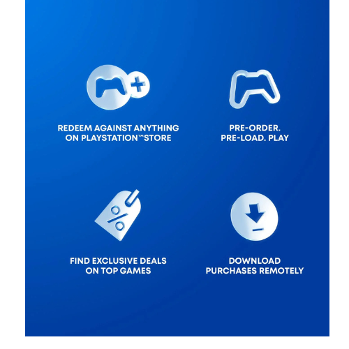 Sony PlayStation Store $20 Gift Card