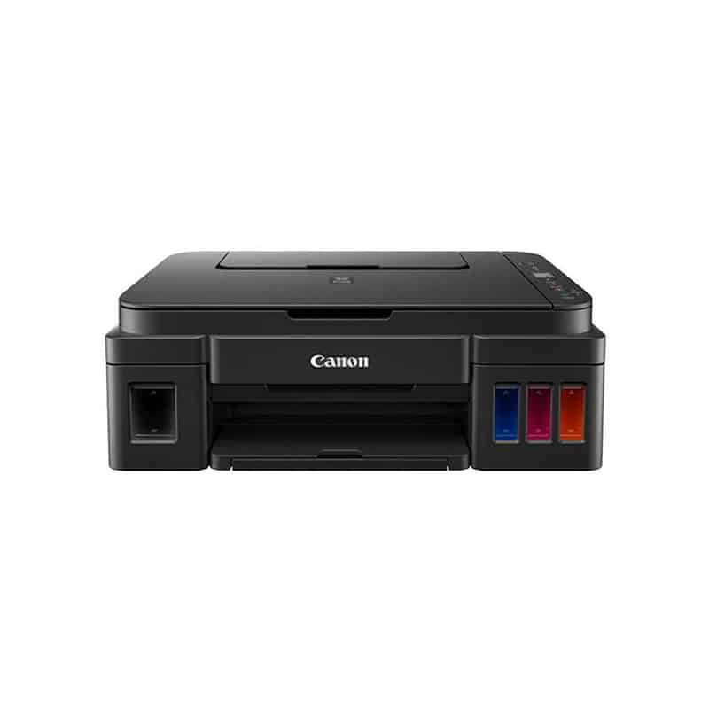 Canon PIXMA G2411 A4 Color Multifunction Inkjet Printer