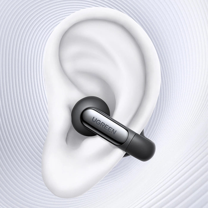 UGREEN HiTune S5 WS210 Open-Ear Wireless Earbuds with Noise Cancelling Black