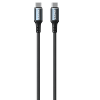 HAVIT CB6310 TurboLink 60W USB-C to USB-C Braided Fast Charging Cable