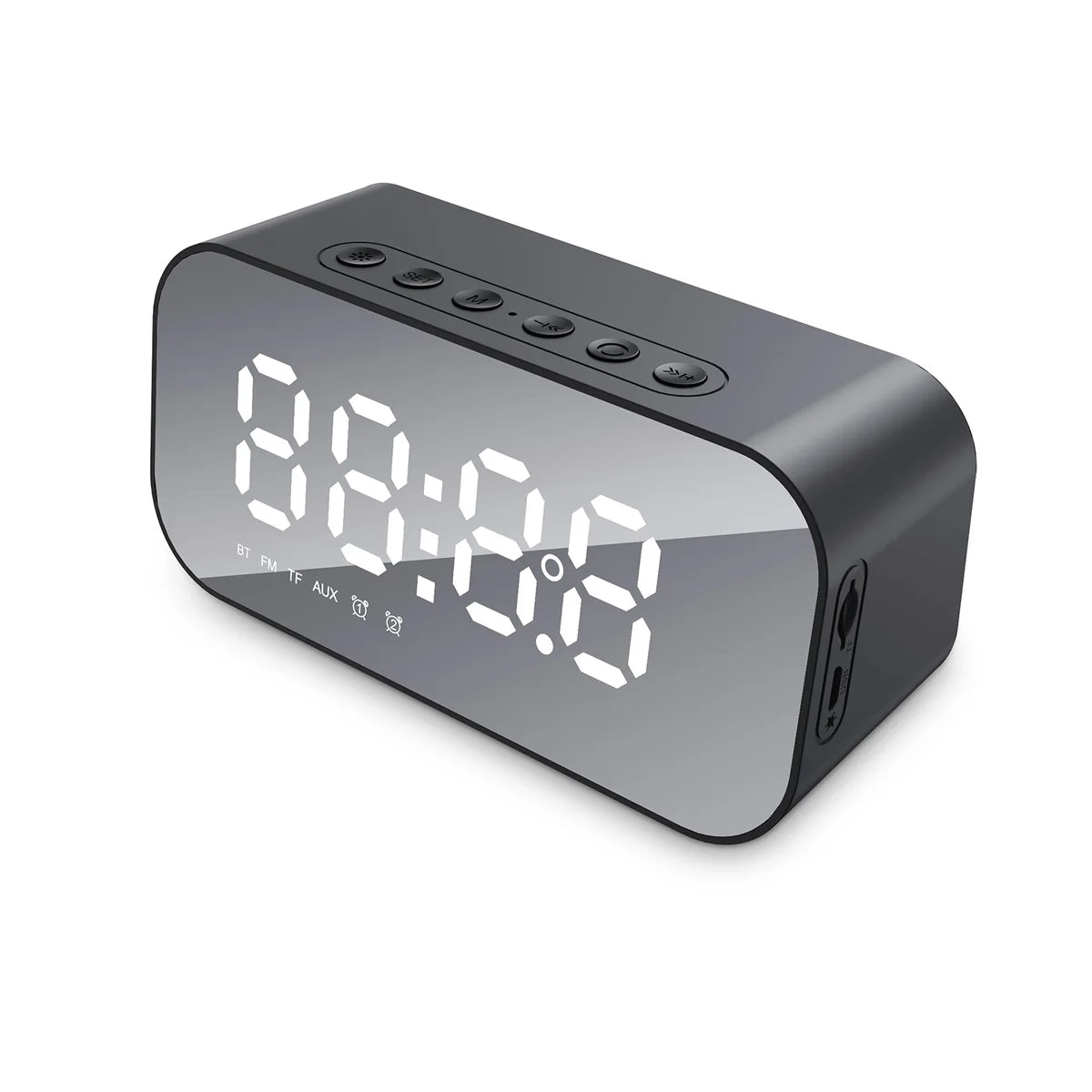 HAVIT M3 Bluetooth Speaker Alarm Clock
