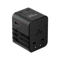 HAVIT UCT700 GlobeTrotter 25W Multi-Spec Travel Charger