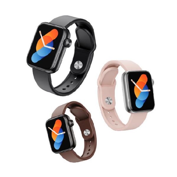HAVIT M9062 ActiveMax Rugged Zinc Alloy Smartwatch