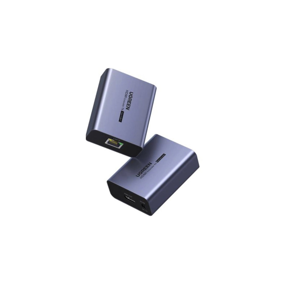 UGREEN CM455 20519 HDMI Over Ethernet Extender 70m 1080P 60Hz