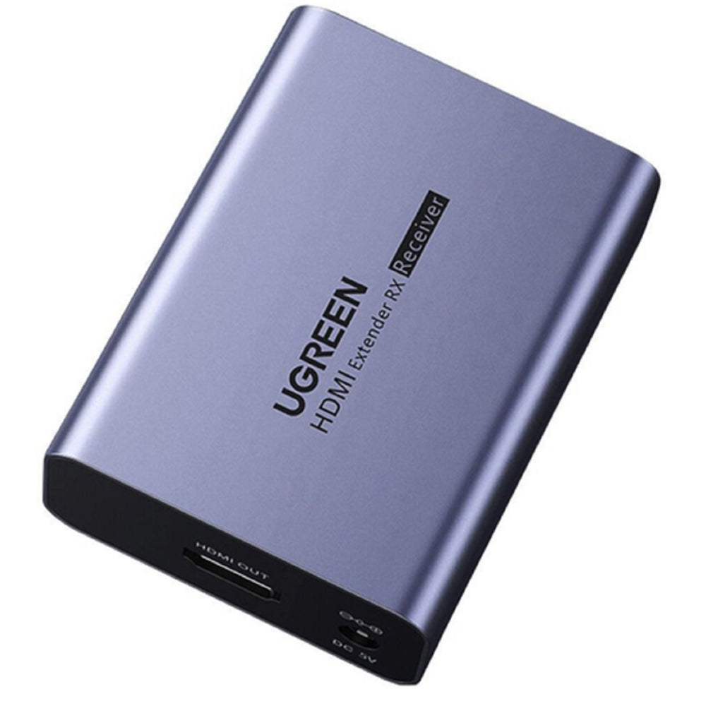 UGREEN CM455 20519 HDMI Over Ethernet Extender 70m 1080P 60Hz