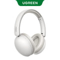 UGREEN Studio Max2 HP205 80Hr Wireless Headphone Light Gray 45017
