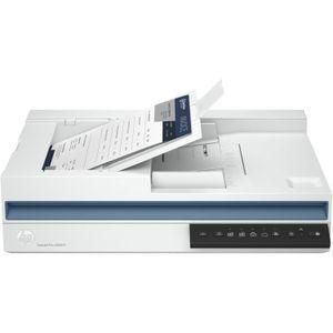 HP ScanJet Pro 2600 f1 Sheet-Fed Scanner