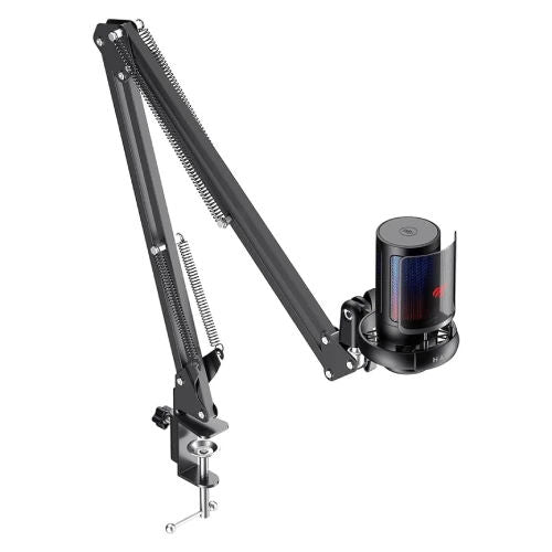 HAVIT GK50 Pro VoiceForge RGB USB Condenser Microphone