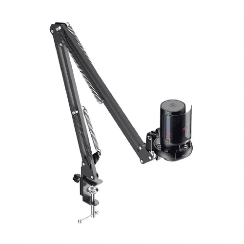 HAVIT GK50 Pro VoiceForge RGB USB Condenser Microphone