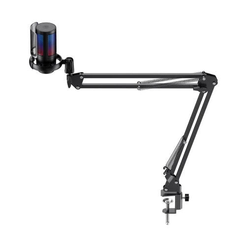 HAVIT GK50 Pro VoiceForge RGB USB Condenser Microphone